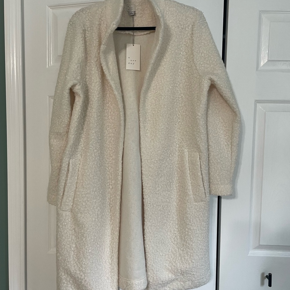 Women’s long jacket